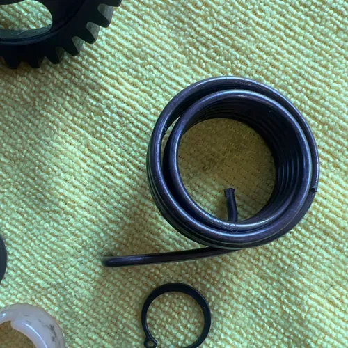 2006 Kx 450 Kickstart Assembly 