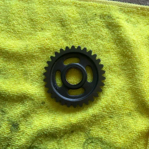 2006 Kx 450 Kickstart Assembly 