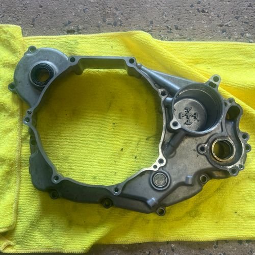 2006 Kx 450 Outer Right Case 
