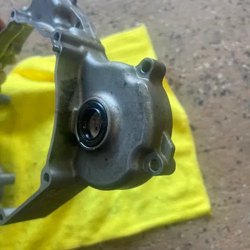 2006 Kx 450 Outer Right Case 