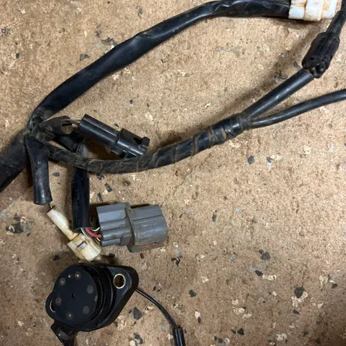 2006 Kx 450 Wiring Harness 