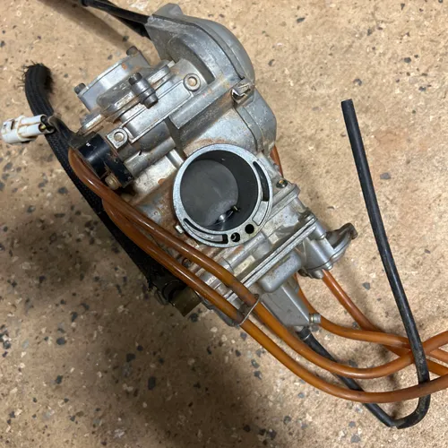 2006 Kx 450 Carb With Throttle/Cables 