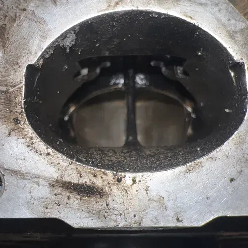 Oem Cylinder 2004 Cr 125