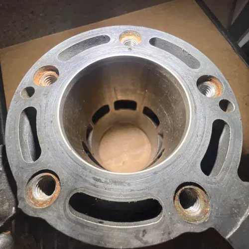 Oem Cylinder 2004 Cr 125