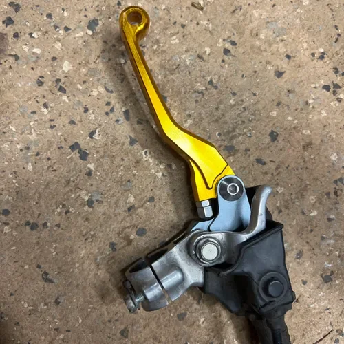 2006 Kx 450 Clutch Lever Assembly 