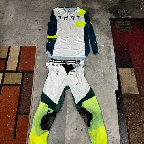 thor ktm gear