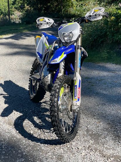 Sherco 300 se factory