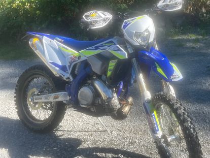 Sherco 300 se factory