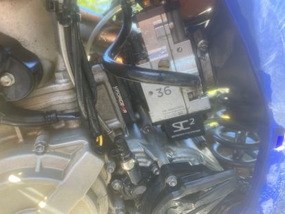 Sherco 300 se factory