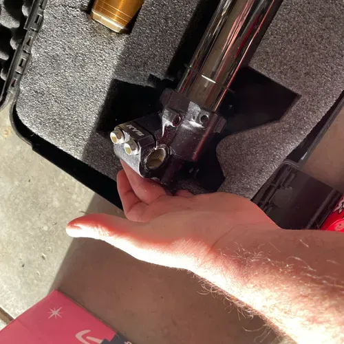 2021+ CRF Honda KYB A-Kit Forks Suspension MX Tech National Shock