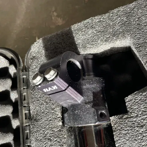 2021+ CRF Honda KYB A-Kit Forks Suspension MX Tech National Shock