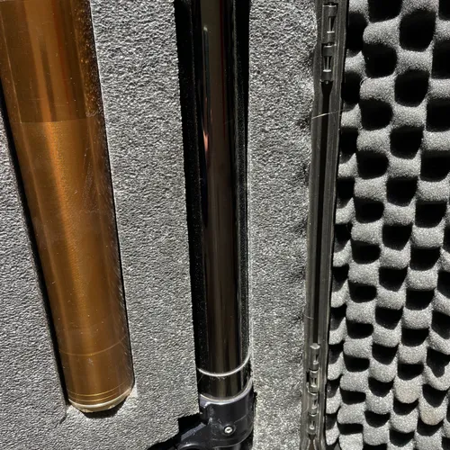 2021+ CRF Honda KYB A-Kit Forks Suspension MX Tech National Shock