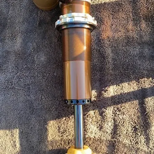 2021+ CRF Honda KYB A-Kit Forks Suspension MX Tech National Shock