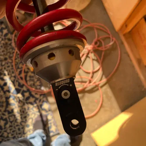 2021+ CRF Honda KYB A-Kit Forks Suspension MX Tech National Shock