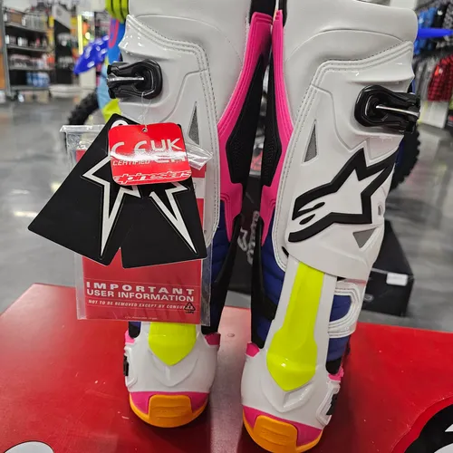Alpinestars Tech 10 LE Daytona SIZE 11
