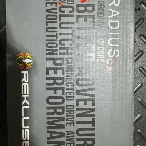 Rekluse Radios CX 4.0 Clutch For 23 And Up Austrian Bikes 