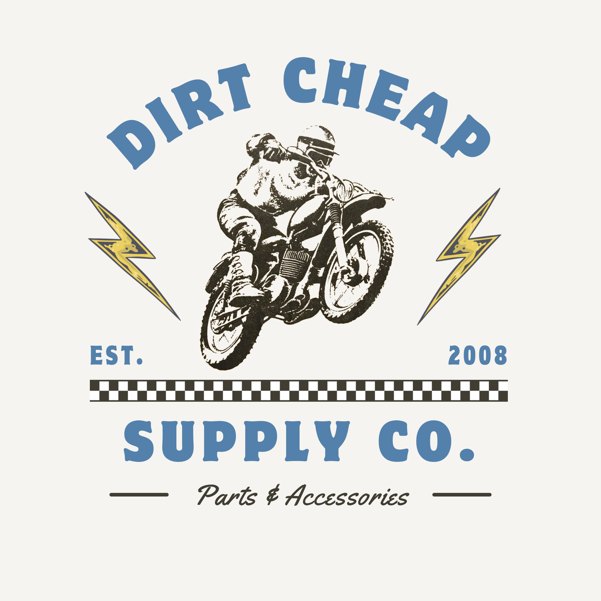 DIRT CHEAP SUPPLY CO.