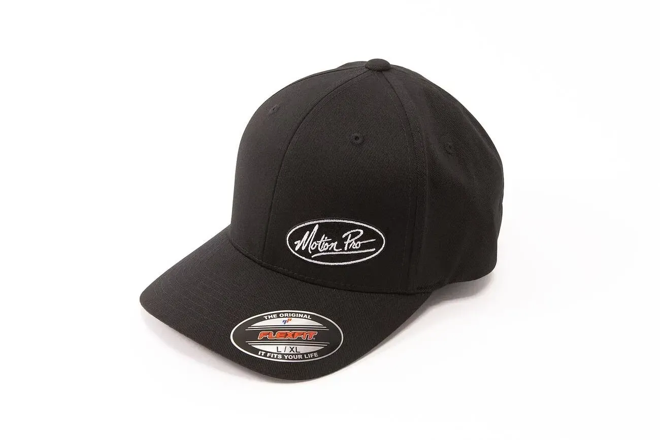 MOTION PRO TOOLS "CLASSIC" FLEXFIT HAT =SMALL/MEDIUM MX SX MOTOCROSS SUPERCROSS