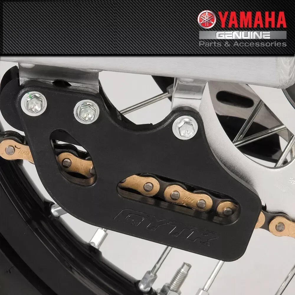 GENUINE YAMAHA GYTR PLASTIC CHAIN GUIDE YZ 125 250 250F 450F 400 426 F WR 450