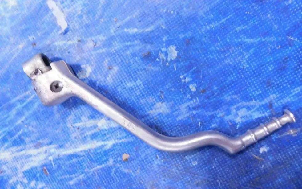 YAMAHA KICKSTARTER KICK START LEVER PEDAL ARM YZ250 02 03 04 05 06 07 08 09-2020