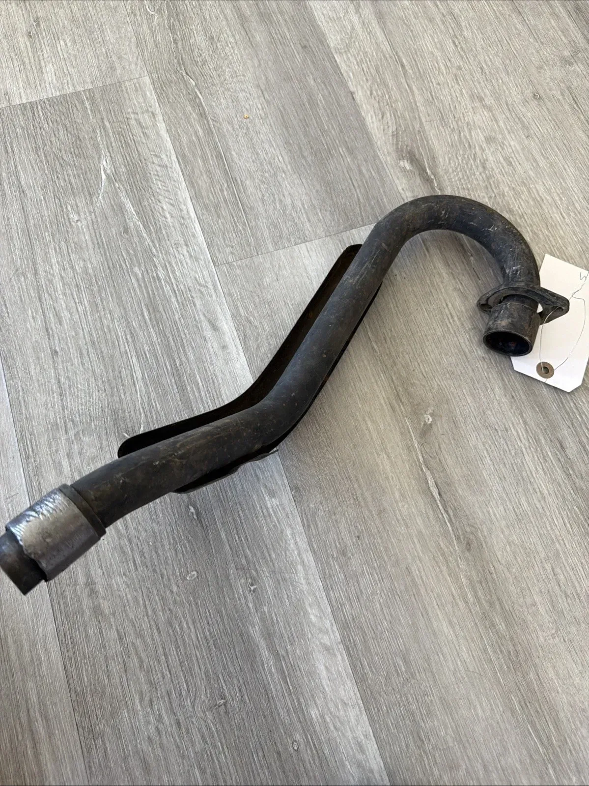 GENUINE OEM HONDA 2003 2004 2005 CRF150F CRF 150F HEADER EXHAUST HEAD PIPE