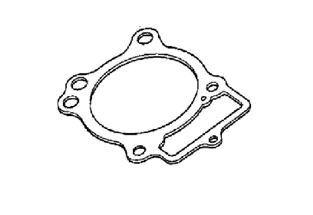 NEW COMETIC HONDA CYLINDER BASE GASKET .012" CRF150R CRF150RB 2007-2021