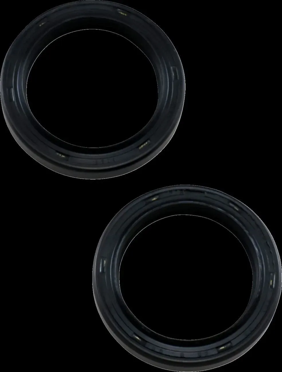 NEW PARTS UNLIMITED FRONT FORK SEALS FS012