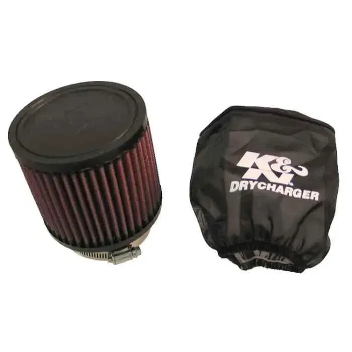 K&N RK-3920 2004-2007 Yamaha Rhino 660 Air Filter w/ Pre Charger Filter Wrap