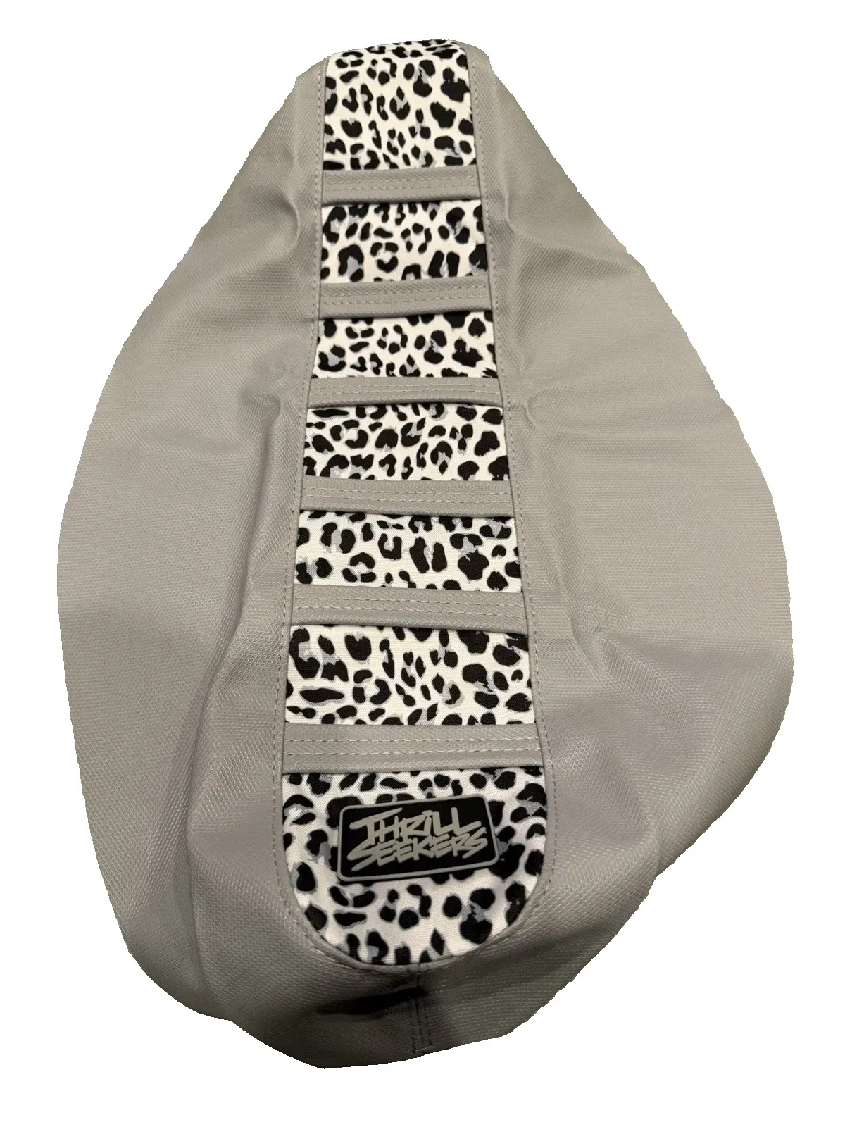 THRILL SEEKERS GRIPPER SEAT COVER ZOOZ ULTRA RIPSTER URBAN GEN 4 FLEX E-BIKE