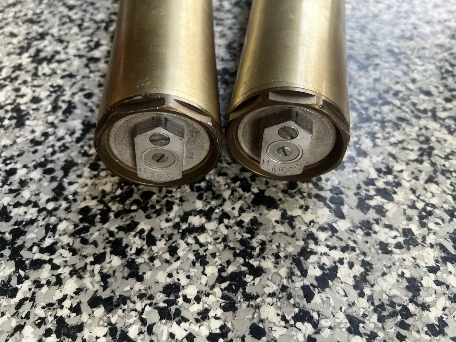 HONDA SHOWA FRONT FORKS SUSPENSION CRF250R 2004-2008