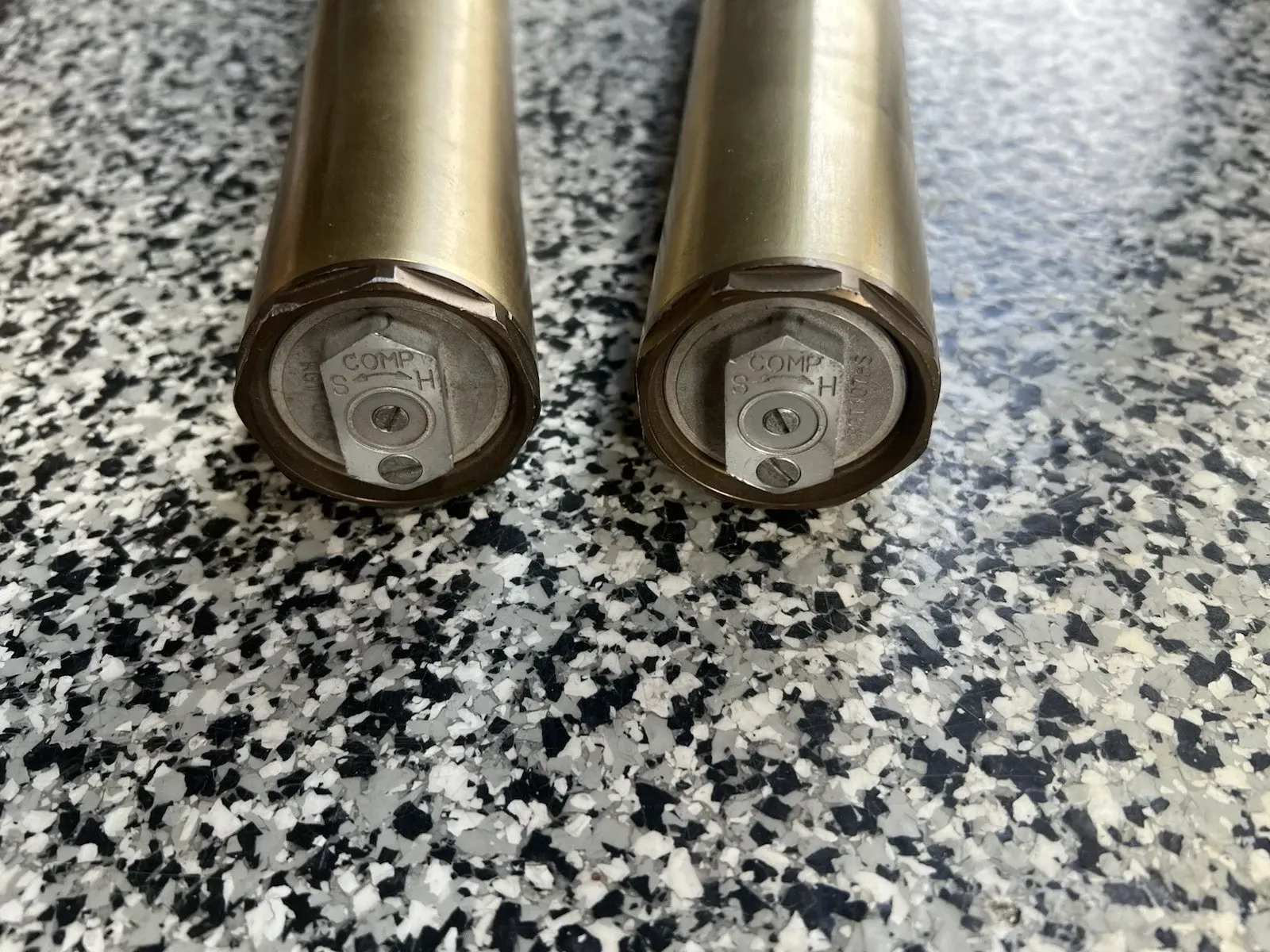 HONDA SHOWA FRONT FORKS SUSPENSION CRF250R 2004-2008