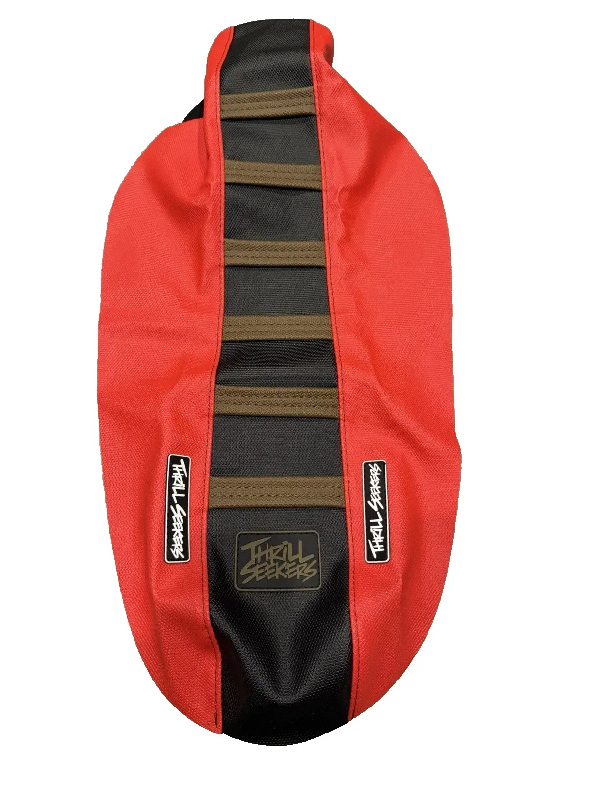 THRILL SEEKERS GRIPPER SEAT COVER HONDA 2019-2025 CRF110F CRF125F