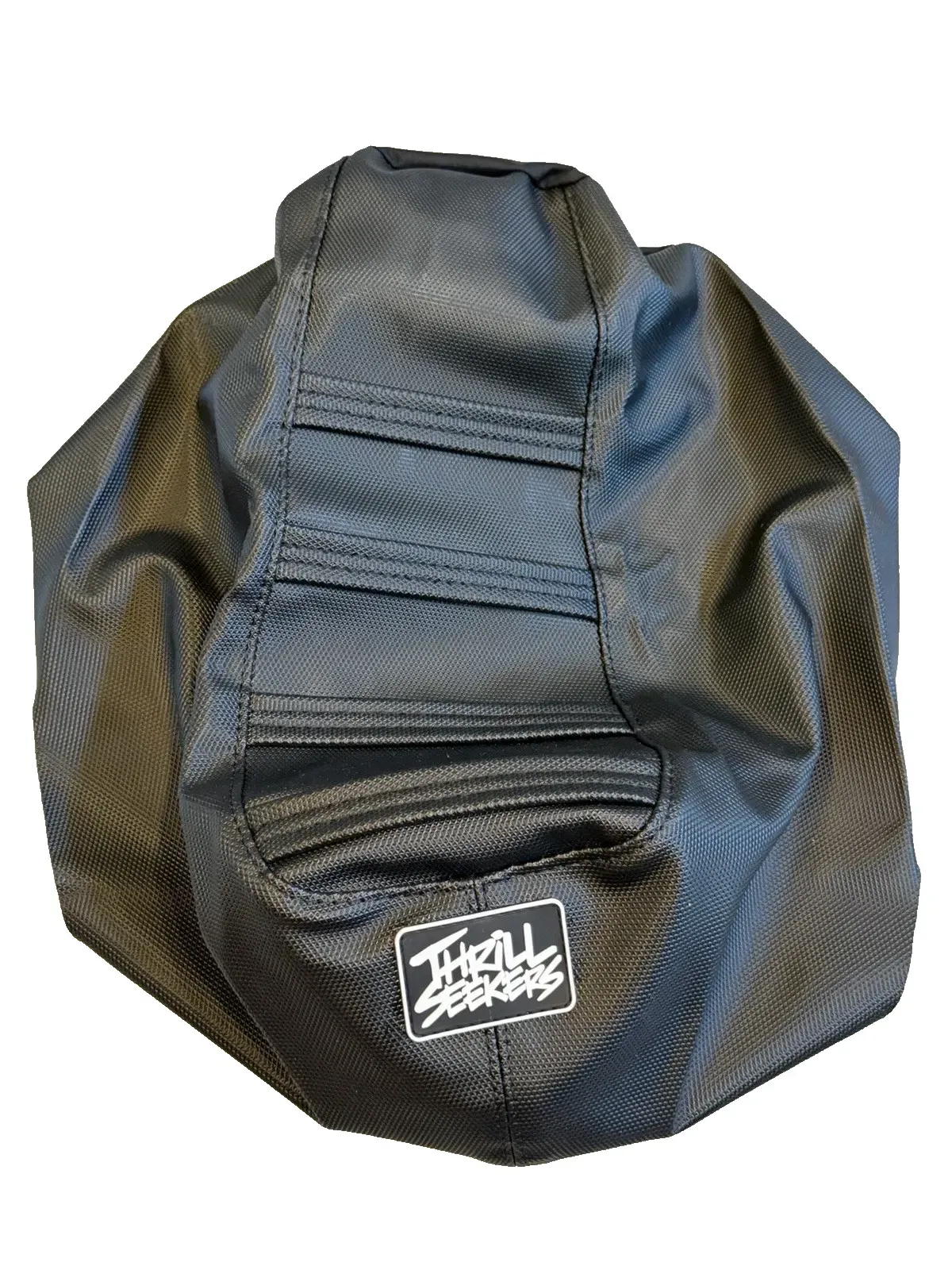 THRILL SEEKERS GRIPPER SEAT COVER ONYX RCR CTY2 E-BIKE