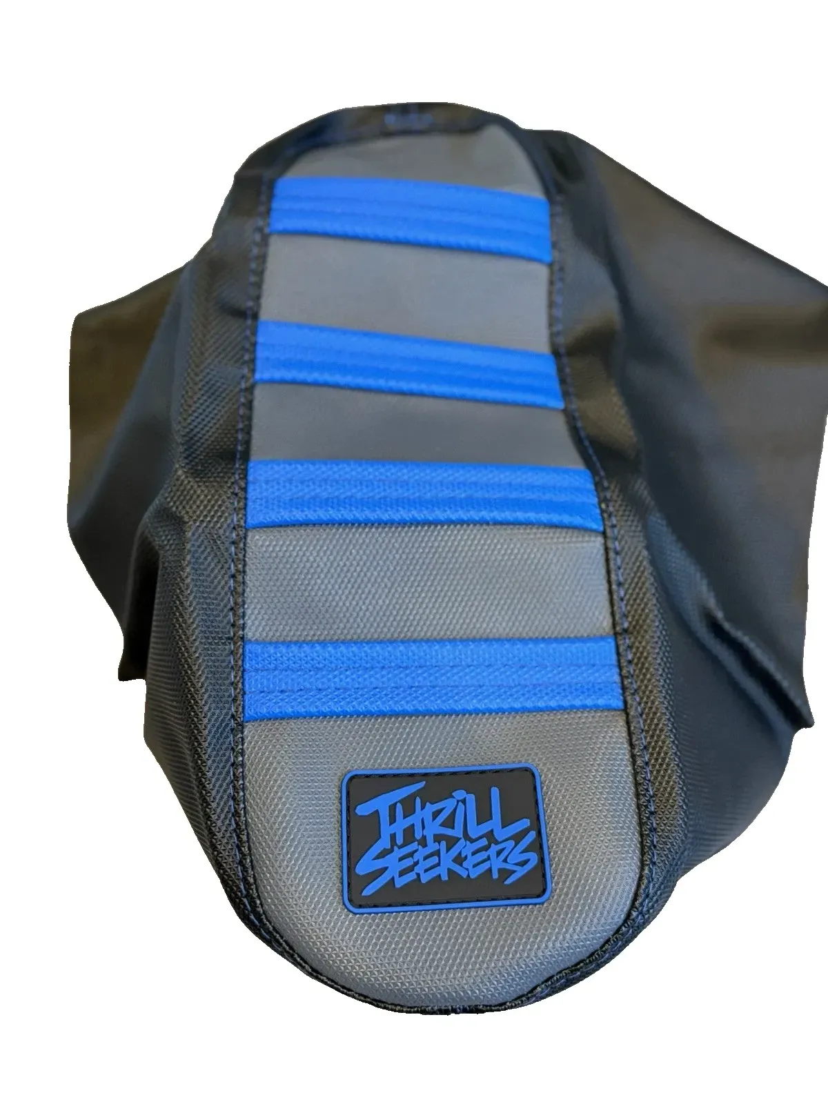 THRILL SEEKERS GRIPPER SEAT COVER SUR-RON X E-BIKE WITH LUNA FLOAT SEAT