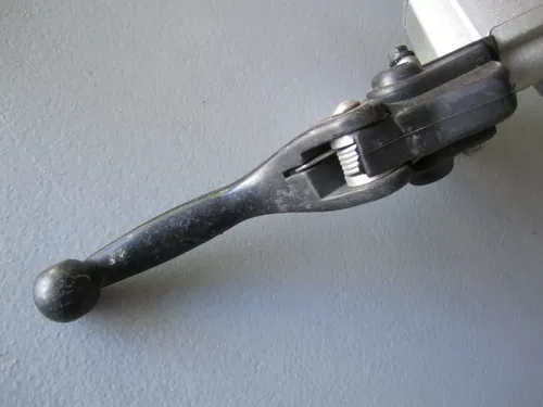 BREMBO 11MM FRONT BRAKE MASTER CYLINDER ARC LEVER RESERVOIR KTM HONDA UPGRADE