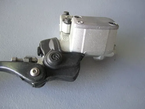 BREMBO 11MM FRONT BRAKE MASTER CYLINDER ARC LEVER RESERVOIR KTM HONDA UPGRADE