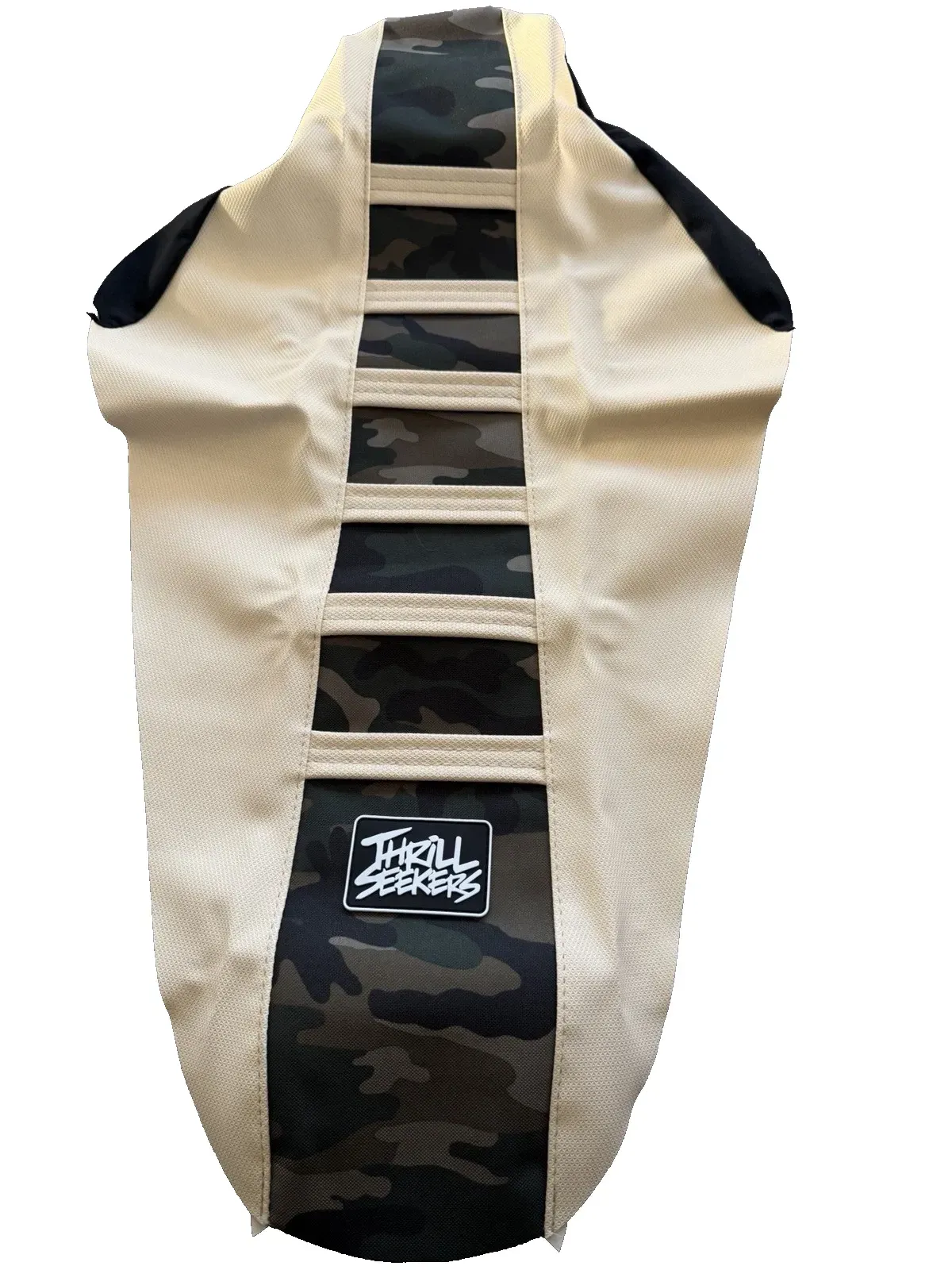 THRILL SEEKERS GRIPPER SEAT COVER KAWASAKI 04-08 KX250F 06-08 KX450F