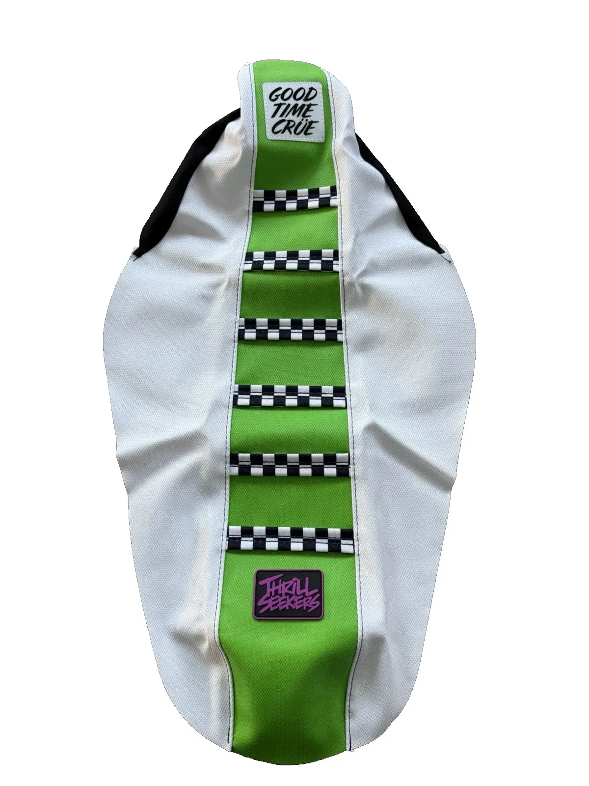 THRILL SEEKERS GRIPPER SEAT COVER KAWASAKI 2019-2025 KX 250 450 X SEE BELOW