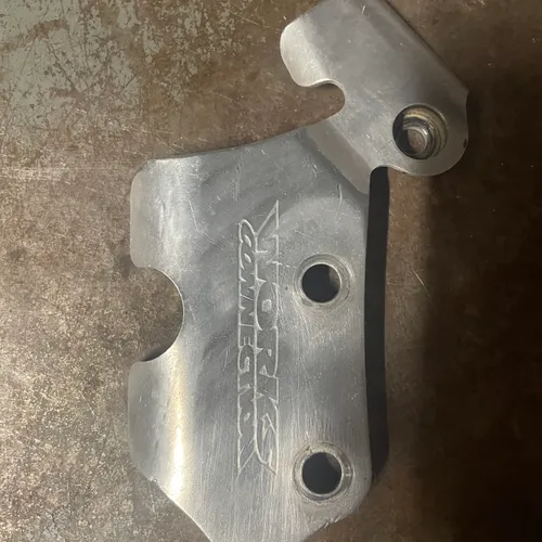 Works Connection Brake Guard