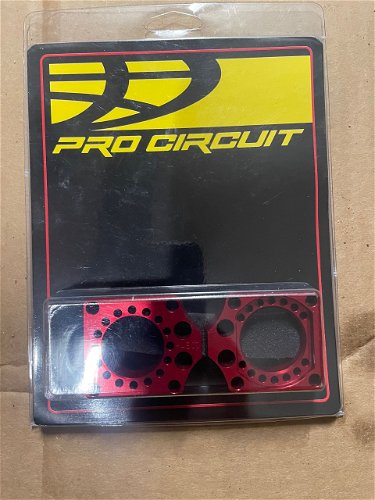 Pro Circuit Axle Blocks For Cr250