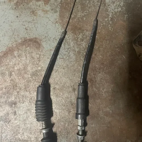 Honda Cr250 Rc Cables