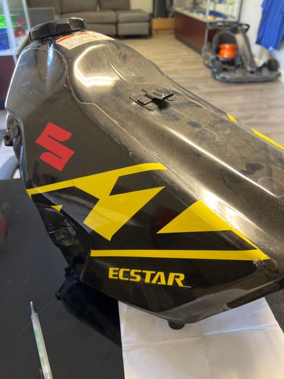 Suzuki Fuel Tank Drz400