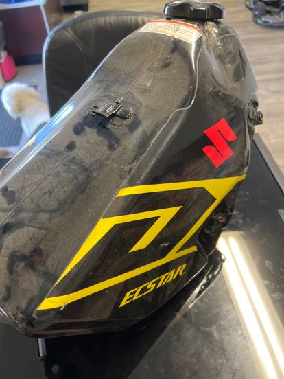 Suzuki Fuel Tank Drz400