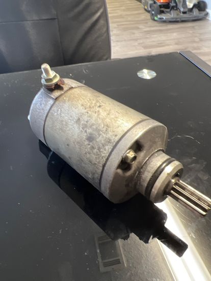 DRZ400 Starter Motor