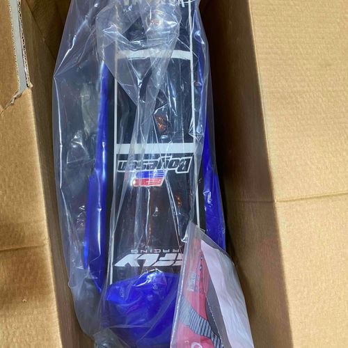 Yamaha 2012 Plastic Conversion Kit To 2019 
