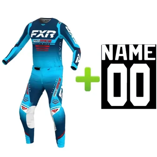 (2024 FXR Race Division Motocross Gear)