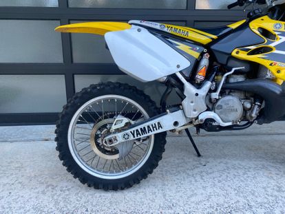2004 Yamaha YZ250