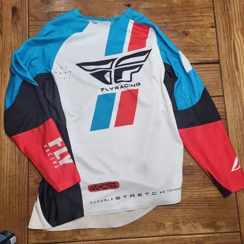 2019 Fly Evolution DST Jersey (Medium) and Pant (30)
