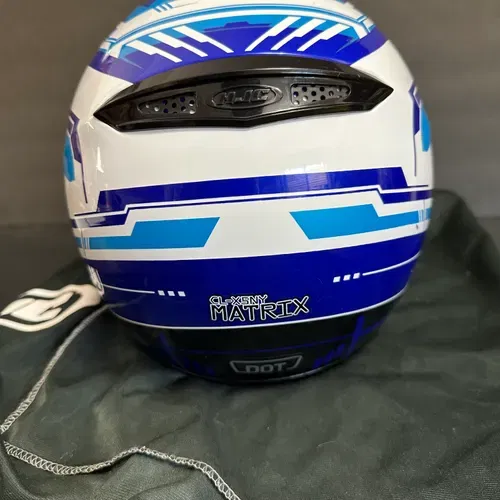 HJC CL-X5NY Matrix Helmet Youth Medium