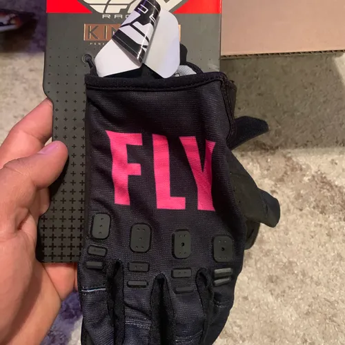 Fly Racing Gloves - Size L